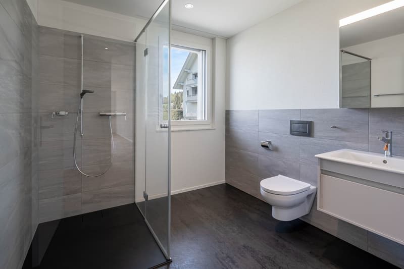 Beautiful 5.5 room apartment 1st floor in Bettwil (7)