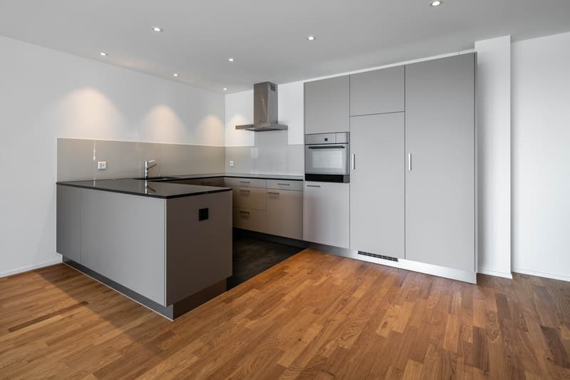 Beautiful 5.5 room apartment 1st floor in Bettwil (5)