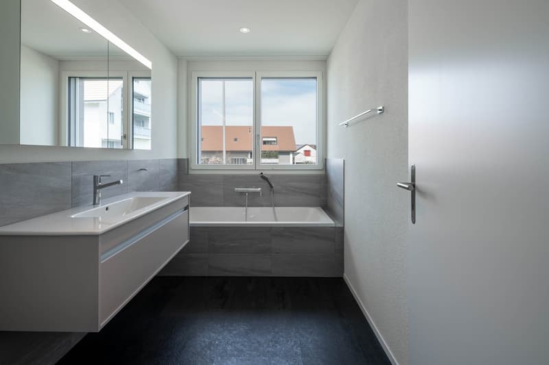 Beautiful 5.5 room apartment 1st floor in Bettwil (6)