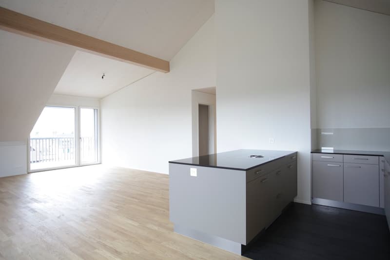 5.5 Zimmer-Dachwohnung in Bettwil zu vermieten (4)