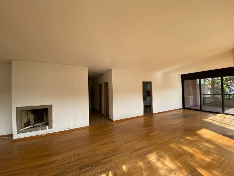5 Apartments mit Ertrag in einer Wohnanlage mit Swimmingpool in einer Wohngegend in Vacallo (10)