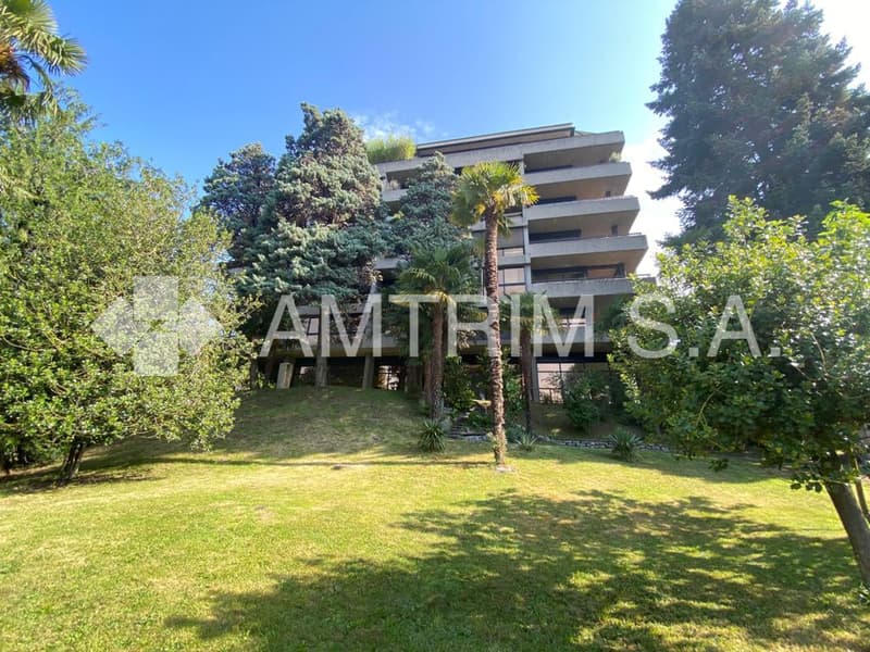 5 Apartments mit Ertrag in einer Wohnanlage mit Swimmingpool in einer Wohngegend in Vacallo (8)