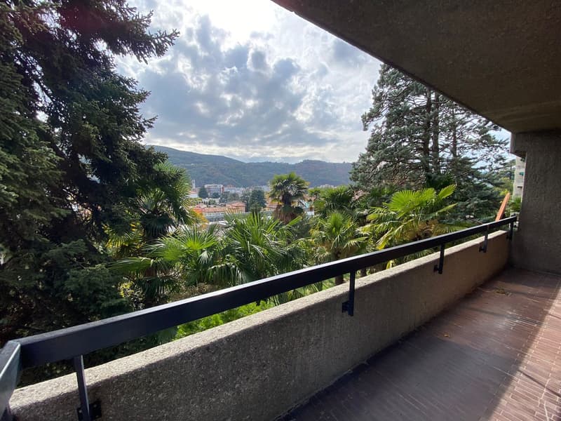 5 Apartments mit Ertrag in einer Wohnanlage mit Swimmingpool in einer Wohngegend in Vacallo (12)