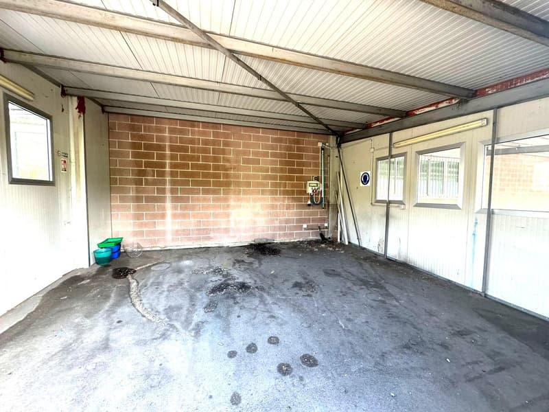 Industrielle Fläche von 1000 m² in Ligornetto - Perfekt für Produktionsaktivitäten (9)