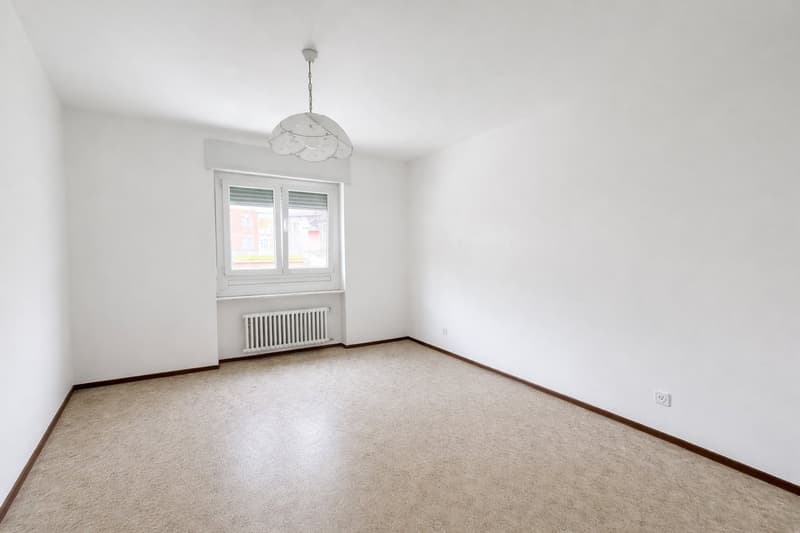 Wohnung mit 4 Zimmern in historischem Gebäude in Vacallo mit GARTEN (auch als Einnahmequelle) (4)