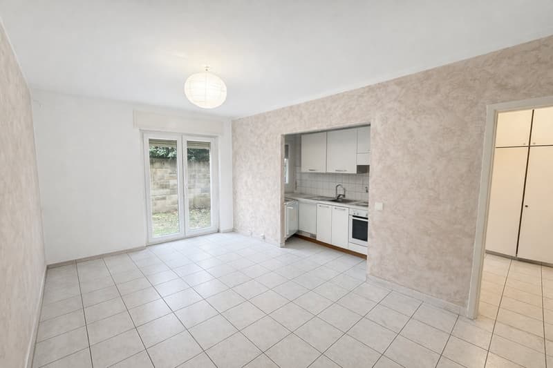 Wohnung mit 4 Zimmern in historischem Gebäude in Vacallo mit GARTEN (auch als Einnahmequelle) (2)