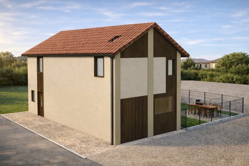 Newly built single-family house in San Pietro di Stabio (3)