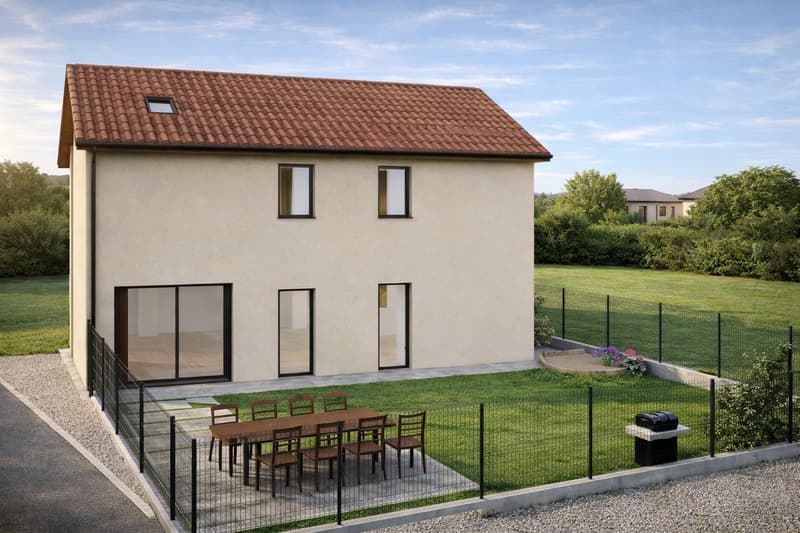 Newly built single-family house in San Pietro di Stabio (2)