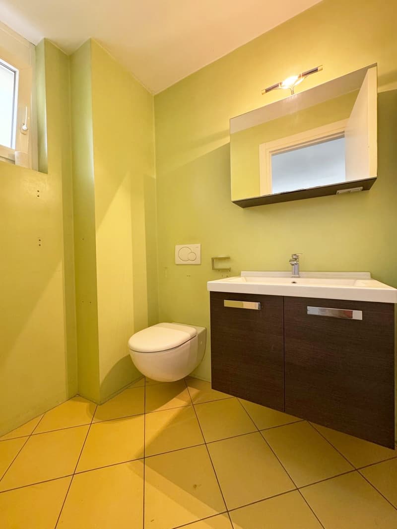 Einfamilienhaus in Stabio zu verkaufen – 4 Zimmer mit Balkon und grünem Blick (11)