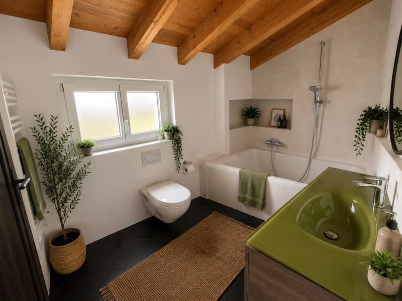 Einfamilienhaus in Stabio zu verkaufen – 4 Zimmer mit Balkon und grünem Blick (25)