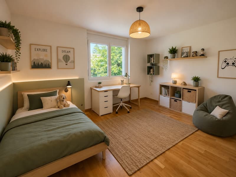 Einfamilienhaus in Stabio zu verkaufen – 4 Zimmer mit Balkon und grünem Blick (16)