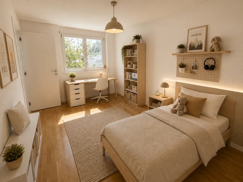 Einfamilienhaus in Stabio zu verkaufen – 4 Zimmer mit Balkon und grünem Blick (14)
