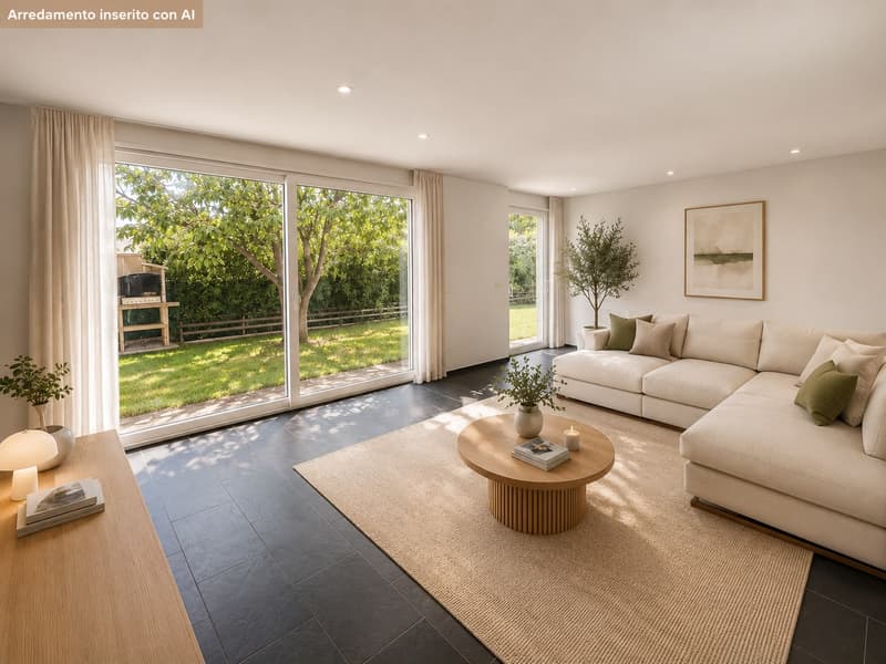 Einfamilienhaus in Stabio zu verkaufen – 4 Zimmer mit Balkon und grünem Blick (7)