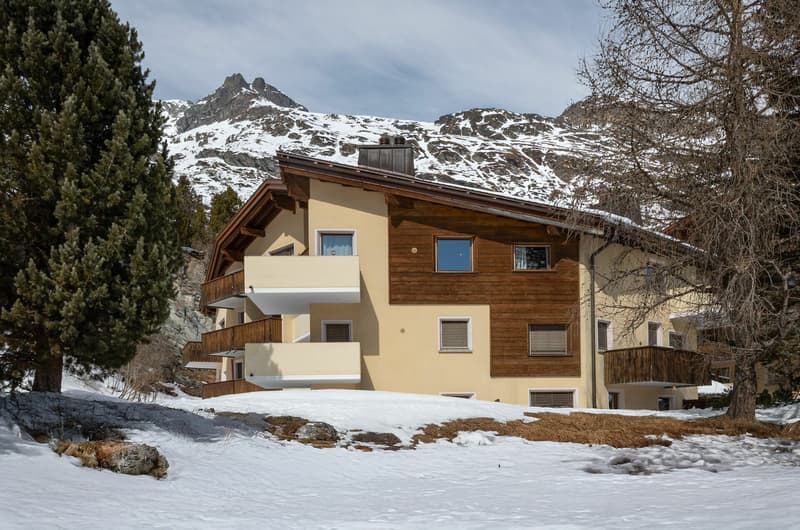 Residence Pra d'Sura (1)