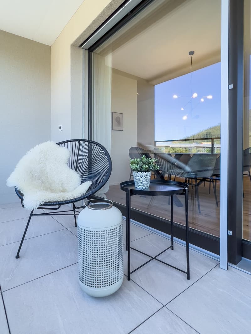 Appartement en duplex de 3,5 pièces « Kreuzplatz » à Oftringen (8)