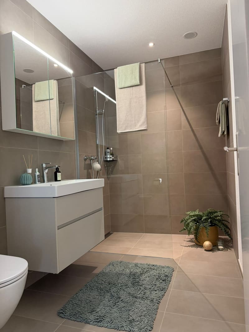 3.5-room apartment in the "Kreuzplatz" development in Oftringen (6)