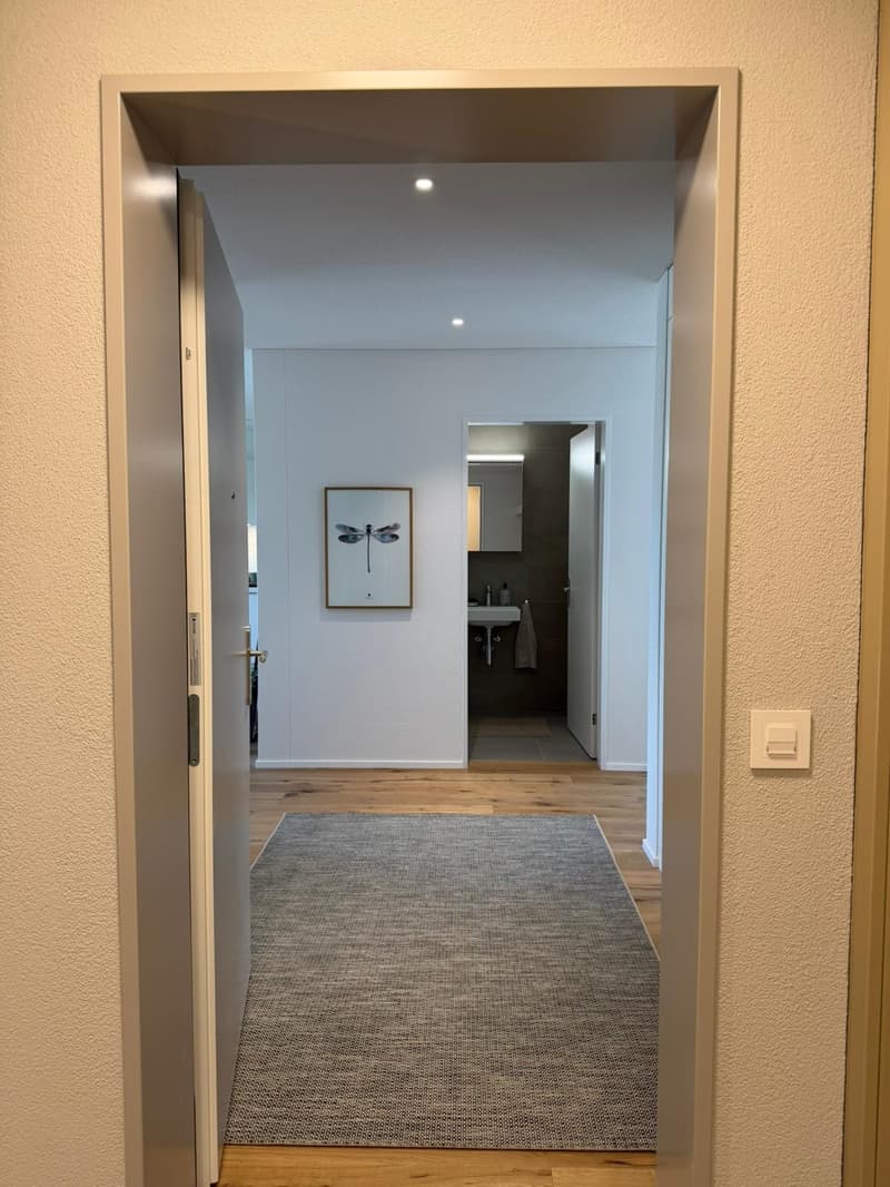 3.5-room apartment in the "Kreuzplatz" development in Oftringen (4)