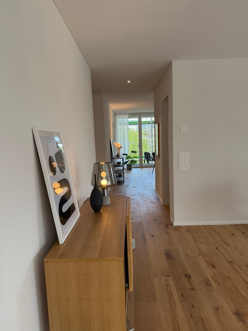 3.5-room apartment in the "Kreuzplatz" development in Oftringen (2)
