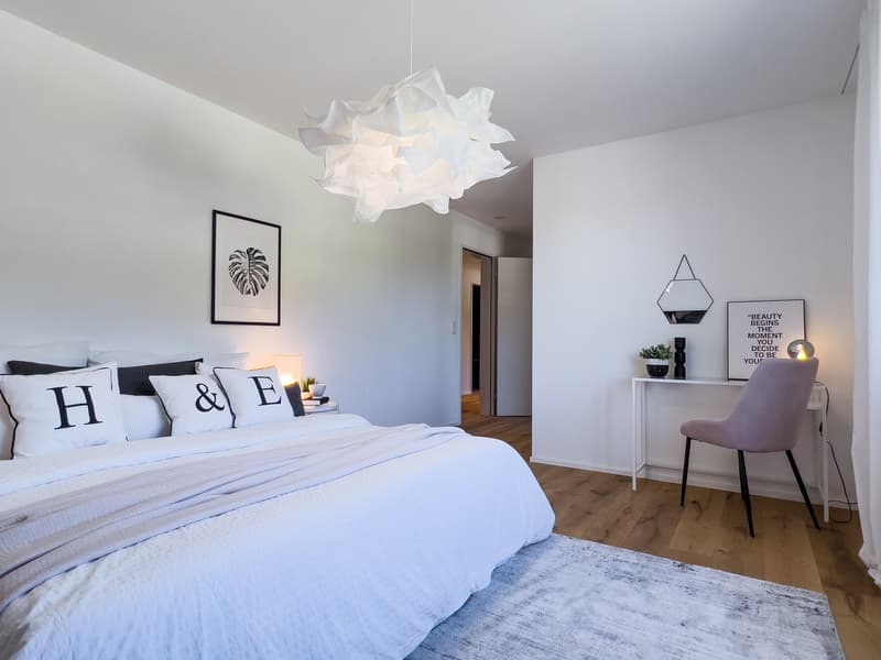 Appartamento 3.5 locali nella zona "Kreuzplatz" a Oftringen (9)