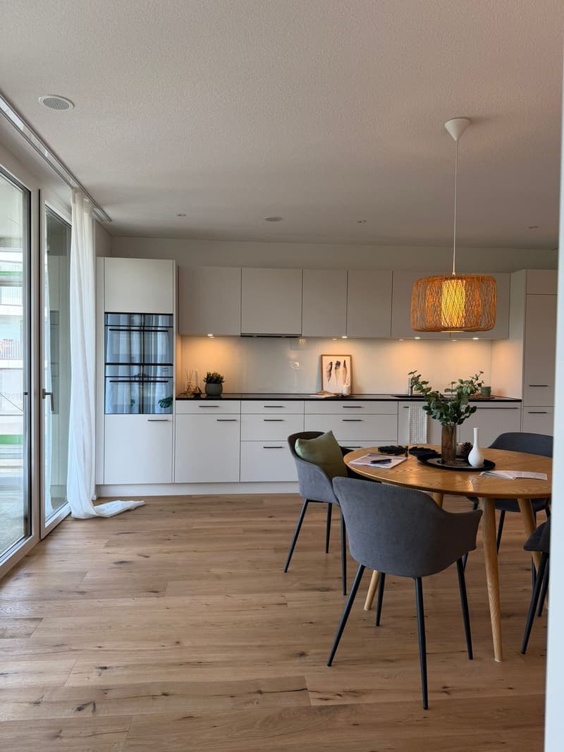 3.5-room apartment in the "Kreuzplatz" development in Oftringen (1)