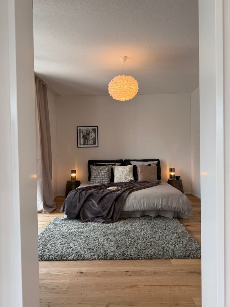 3.5-room apartment in the "Kreuzplatz" development in Oftringen (3)