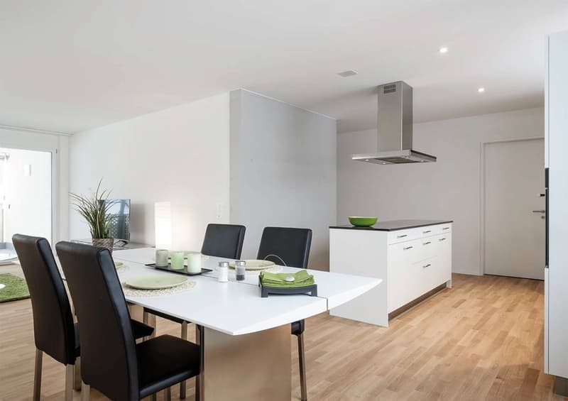 Appartamento 3.5 locali "Im Oberfeldpark" a Staffelbach - Casa C (4)