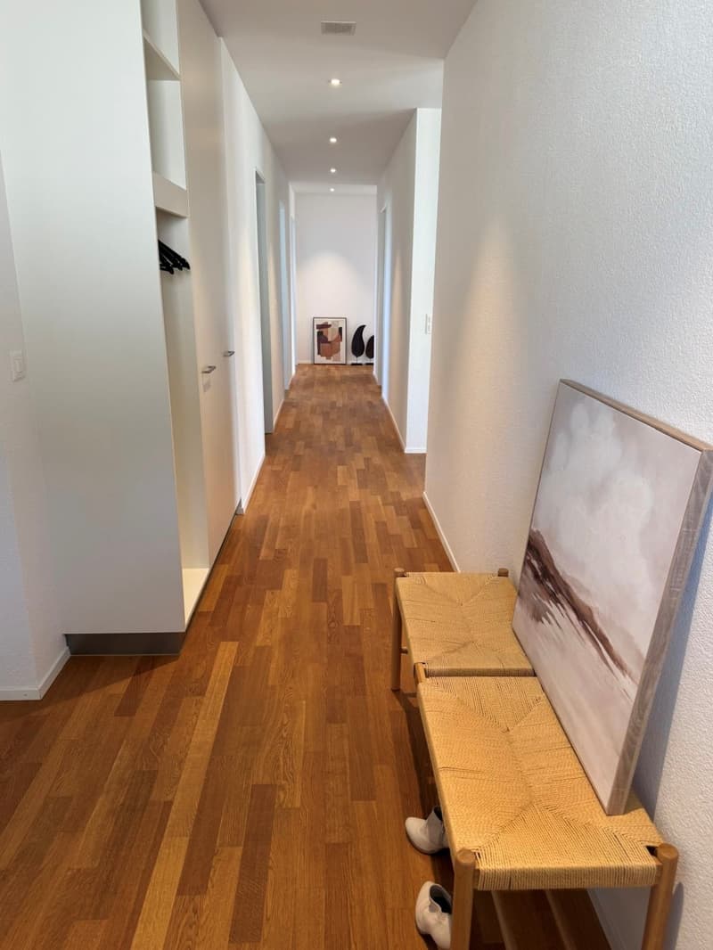 Exclusive attic living with panoramic views of the green surroundings (2)