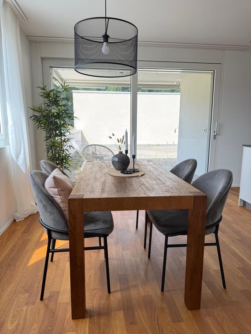 Exclusive 3.5-room apartment on the 2nd floor with a panoramic view of the greenery (6)