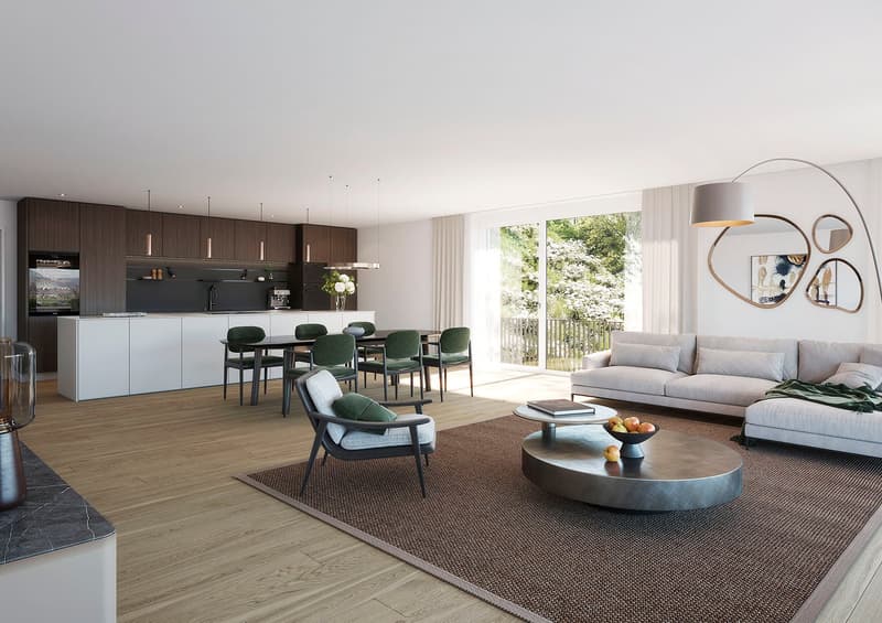 Terrace House Brühl Erlinsbach (5)