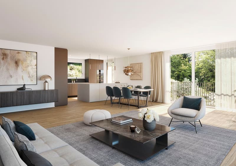 Terrace House Brühl Erlinsbach (3)