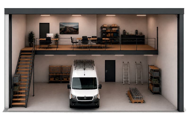 Moderne Working Boxen in Rothrist – Platz für Ihr Business (3)