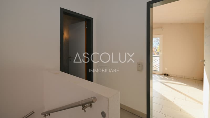 Casa bifamiliare con appartamenti di 3.5 & 4.5 locali indipendenti e grandi locali accessori-/hobby (13)