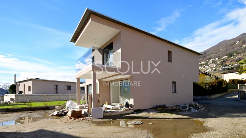 Casa gemella di 4.5 locali più grande locale hobby (4)
