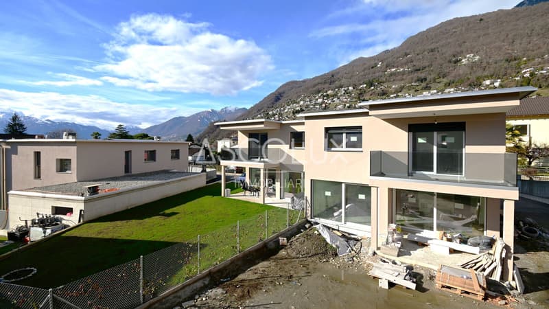 Casa gemella di 4.5 locali più grande locale hobby (2)