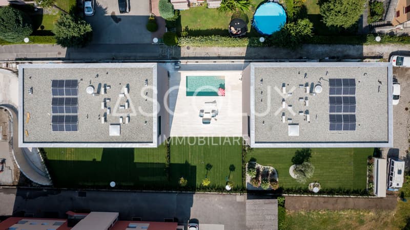 Modern 2.5-room apartment in a residence with heated outdoor pool and sauna (17)
