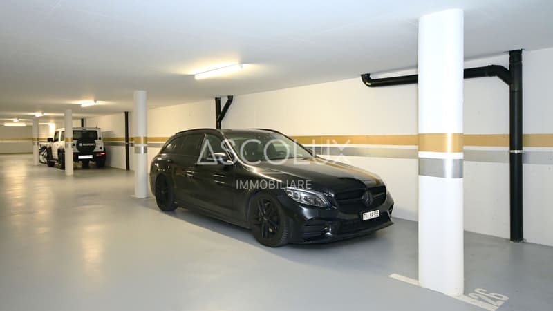 Modern 2.5-room apartment in a residence with heated outdoor pool and sauna (18)