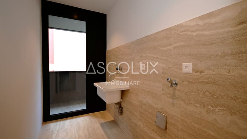 Modern 2.5-room apartment in a residence with heated outdoor pool and sauna (11)