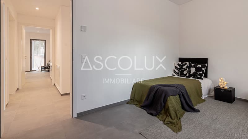 Spazi Moderni – 4.5 Locali in Residenza Esclusiva ai Confini della Città (18)