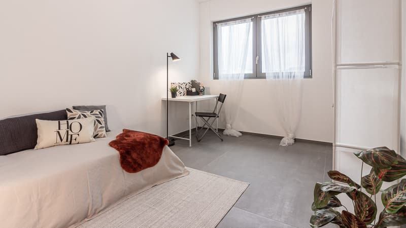 Spazi Moderni e Sereni – 3.5 Locali in Residenza Esclusiva ai Confini della Città (14)