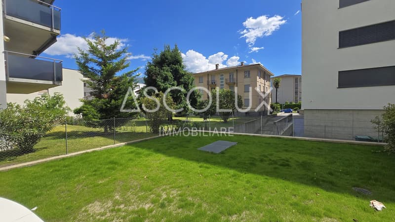 Ultimo 3.5 Locali con Giardino – In una Nuova Residenza Moderna, Confortevole e Centrale (10)