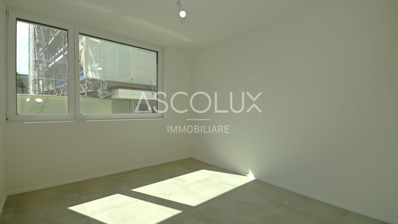 Ultimo 3.5 Locali con Giardino – In una Nuova Residenza Moderna, Confortevole e Centrale (7)