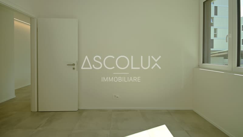 Ultimo 3.5 Locali con Giardino – In una Nuova Residenza Moderna, Confortevole e Centrale (5)