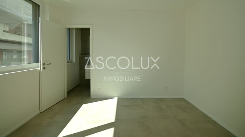 Ultimo 3.5 Locali con Giardino – In una Nuova Residenza Moderna, Confortevole e Centrale (4)