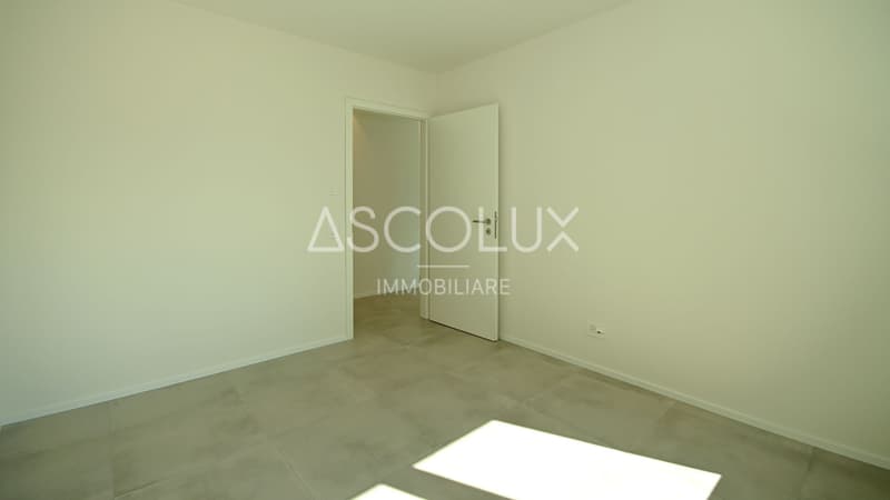 Ultimo 3.5 Locali con Giardino – In una Nuova Residenza Moderna, Confortevole e Centrale (6)
