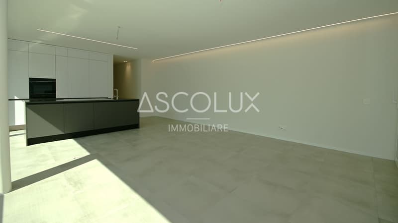 Ultimo 3.5 Locali con Giardino – In una Nuova Residenza Moderna, Confortevole e Centrale (2)