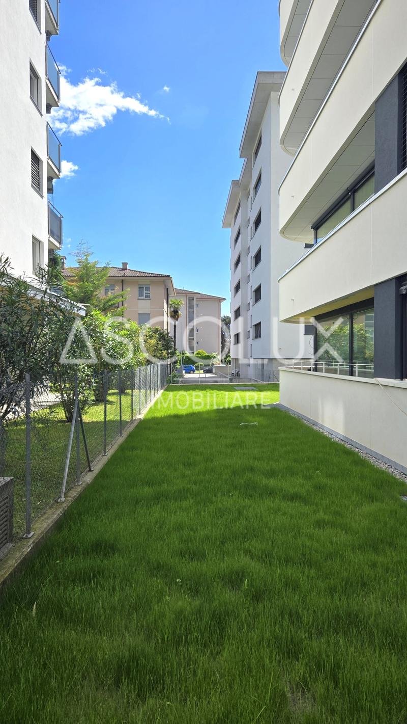 Ultimo 3.5 Locali con Giardino – In una Nuova Residenza Moderna, Confortevole e Centrale (11)