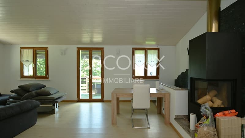 Cozy, Mountain Holiday Home with a View (9)