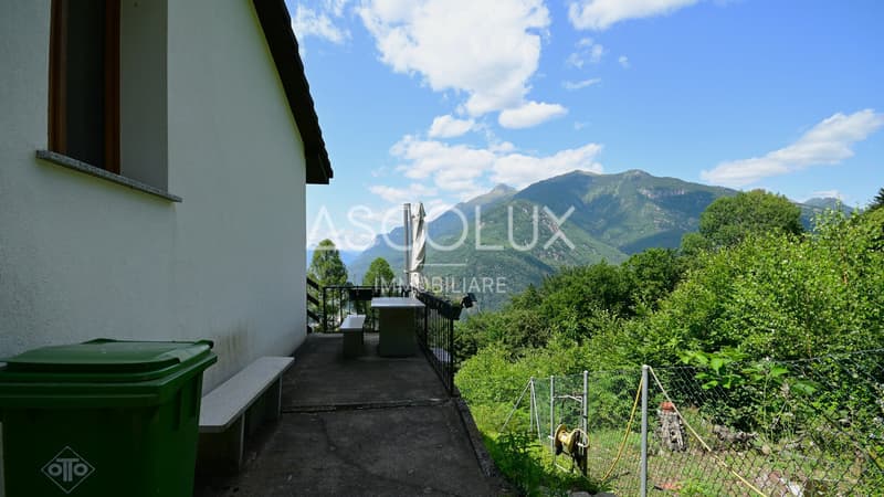 Cozy, Mountain Holiday Home with a View (20)