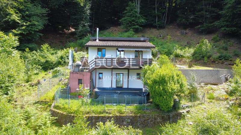 Cozy, Mountain Holiday Home with a View (5)