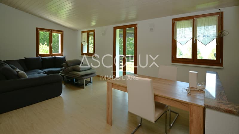 Cozy, Mountain Holiday Home with a View (10)